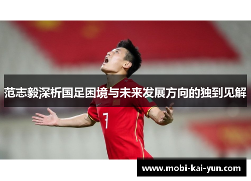 范志毅深析国足困境与未来发展方向的独到见解