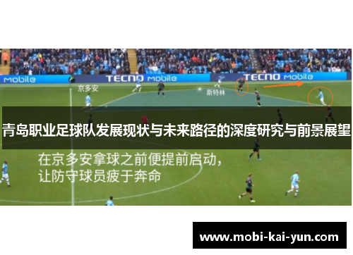 青岛职业足球队发展现状与未来路径的深度研究与前景展望