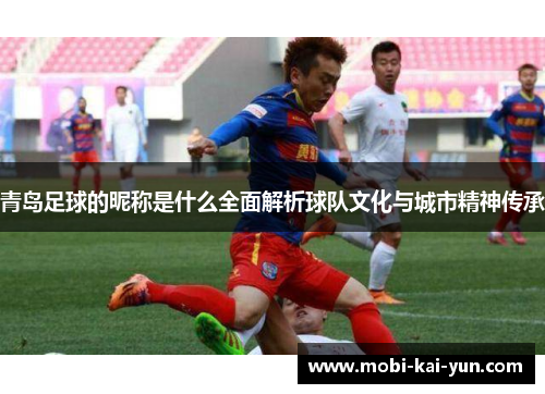 青岛足球的昵称是什么全面解析球队文化与城市精神传承 青岛足球的昵称是什么全面解析球队文化与城市精神传承